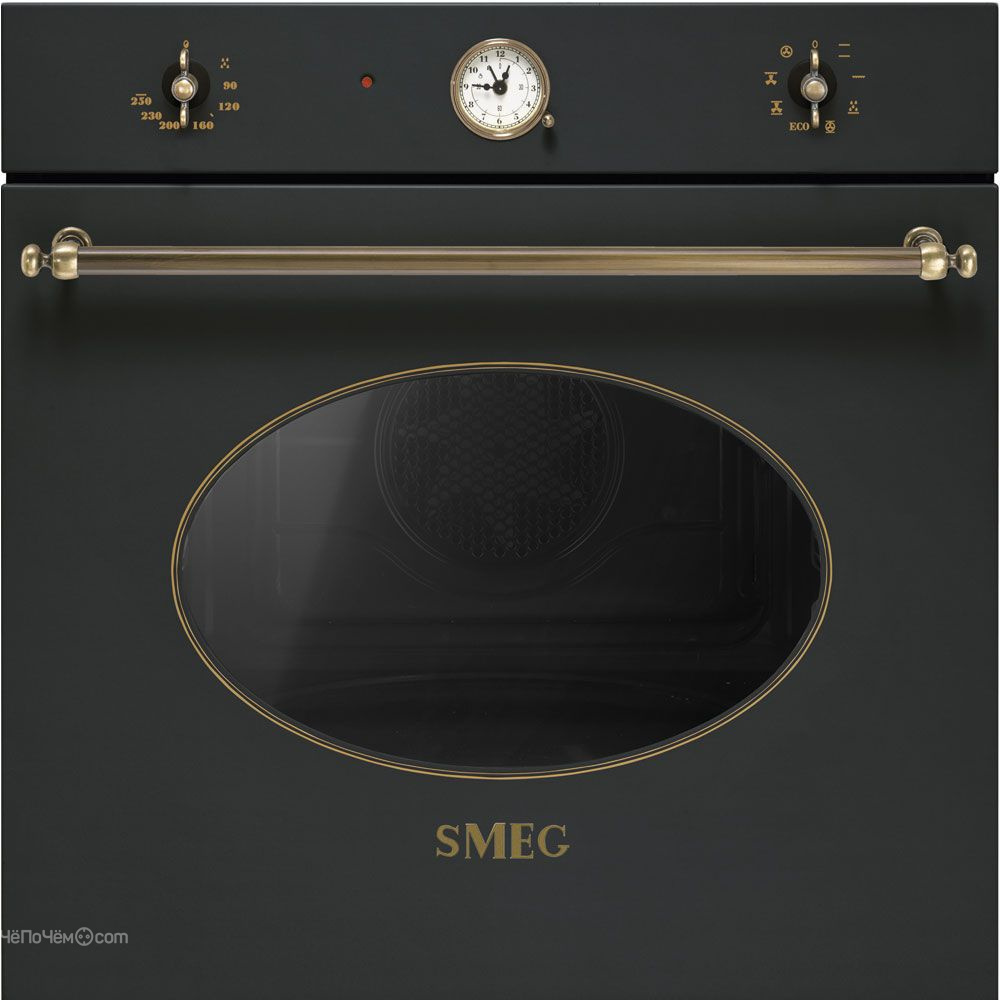 Духовой шкаф smeg sft805ao